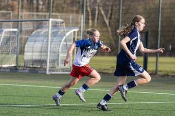 Bild 410 - wBJ Hamburger SV - Hertha BSC : Ergebnis: 2:1